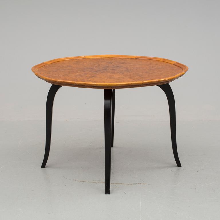 SOFFBORD, 1930-/40-tal.