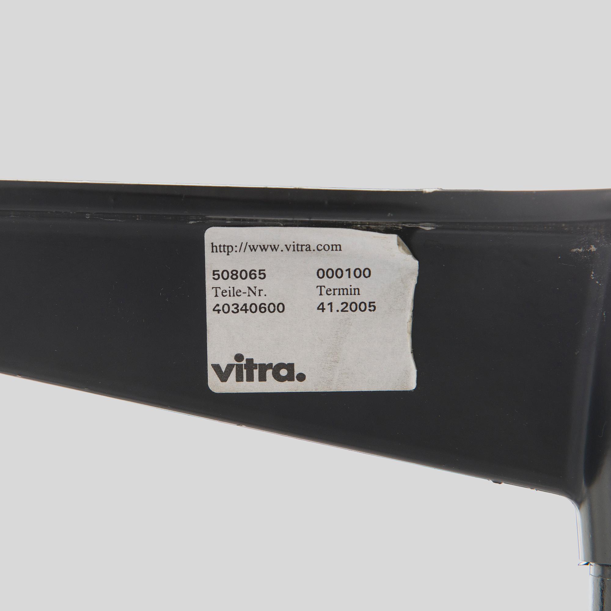 Charles & Ray Eames, konferensbord, "Segmented Table", Vitra 2005.