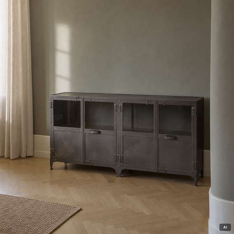 Sideboard, Manzana.