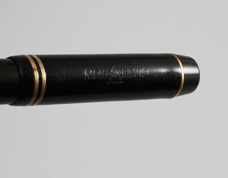 RESERVOARPENNA, "333 1/2", Montblanc, 1900-tal.