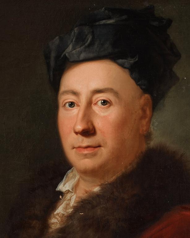 Anton Graff, ”Johann Thomas Richter” (1728-1773).