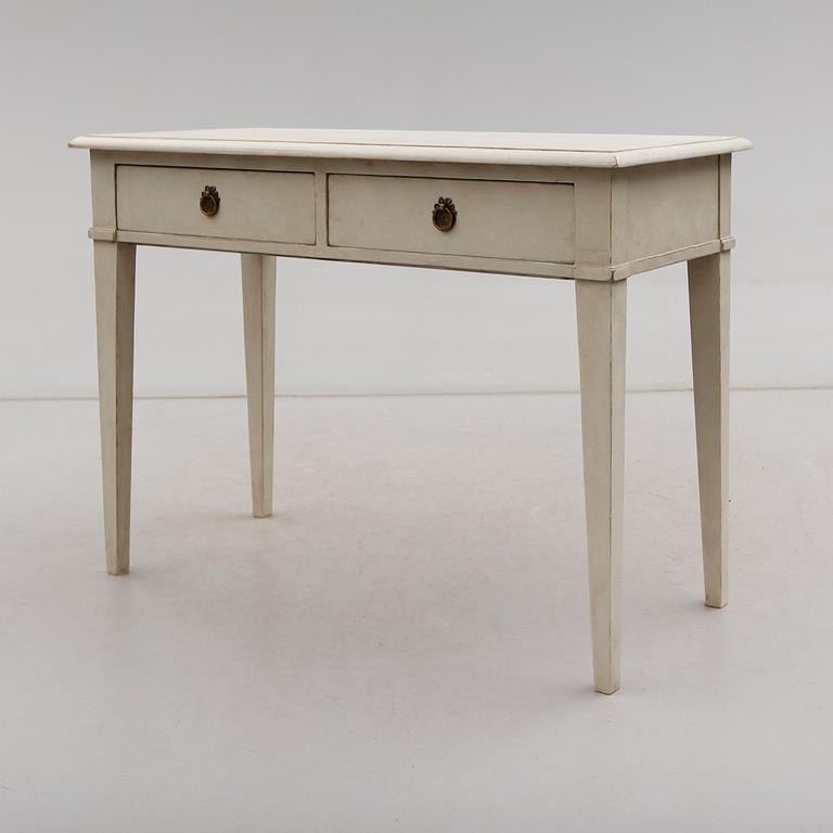 SKRIV/AVLASTNINGSBORD, omkring år 1900.