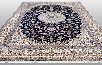 MATTA, Nain, part silk , s.k 9 LAA ,  430 x 300 cm.