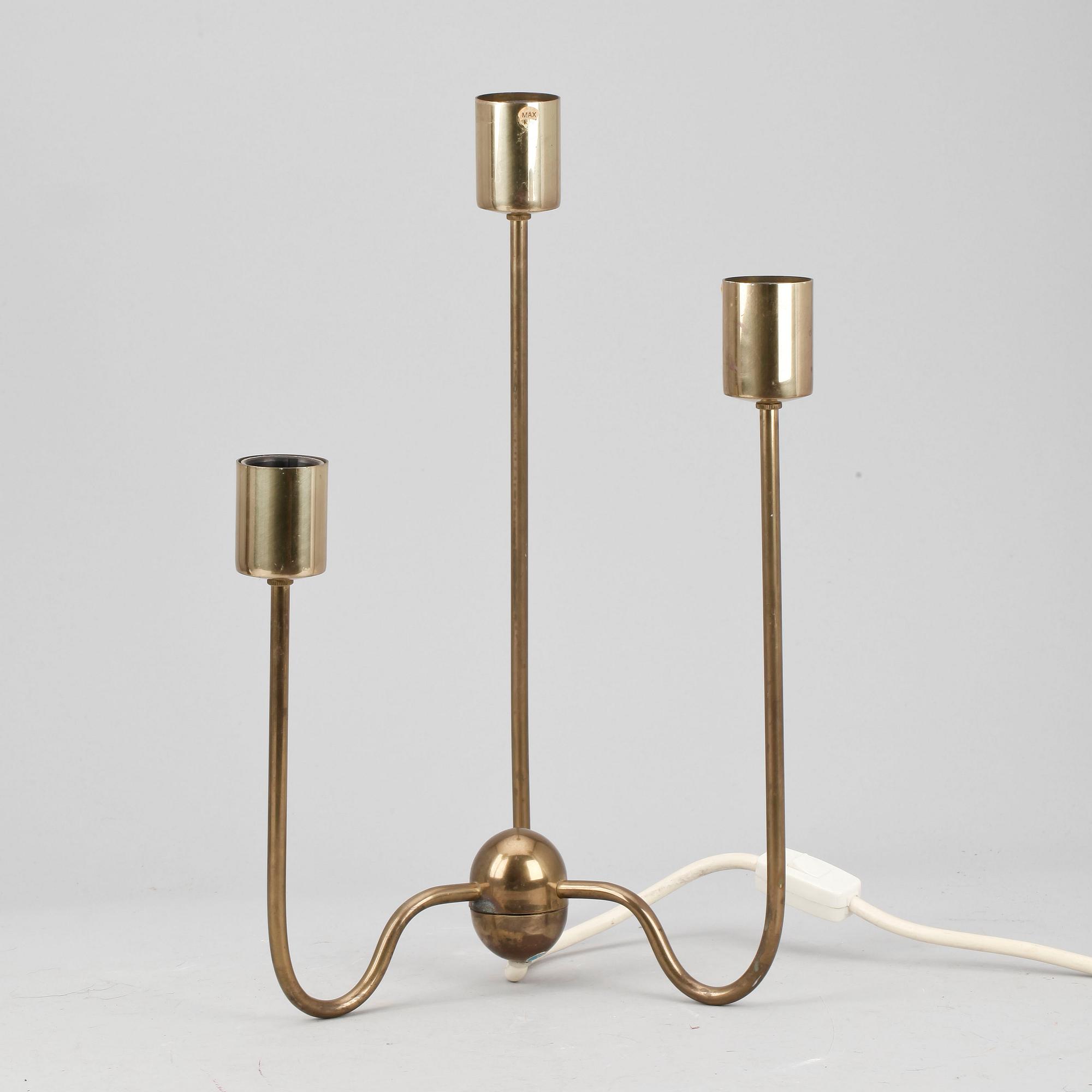 BORDSLAMPA, modell 2468, Josef Frank, Firma Svenskt Tenn.