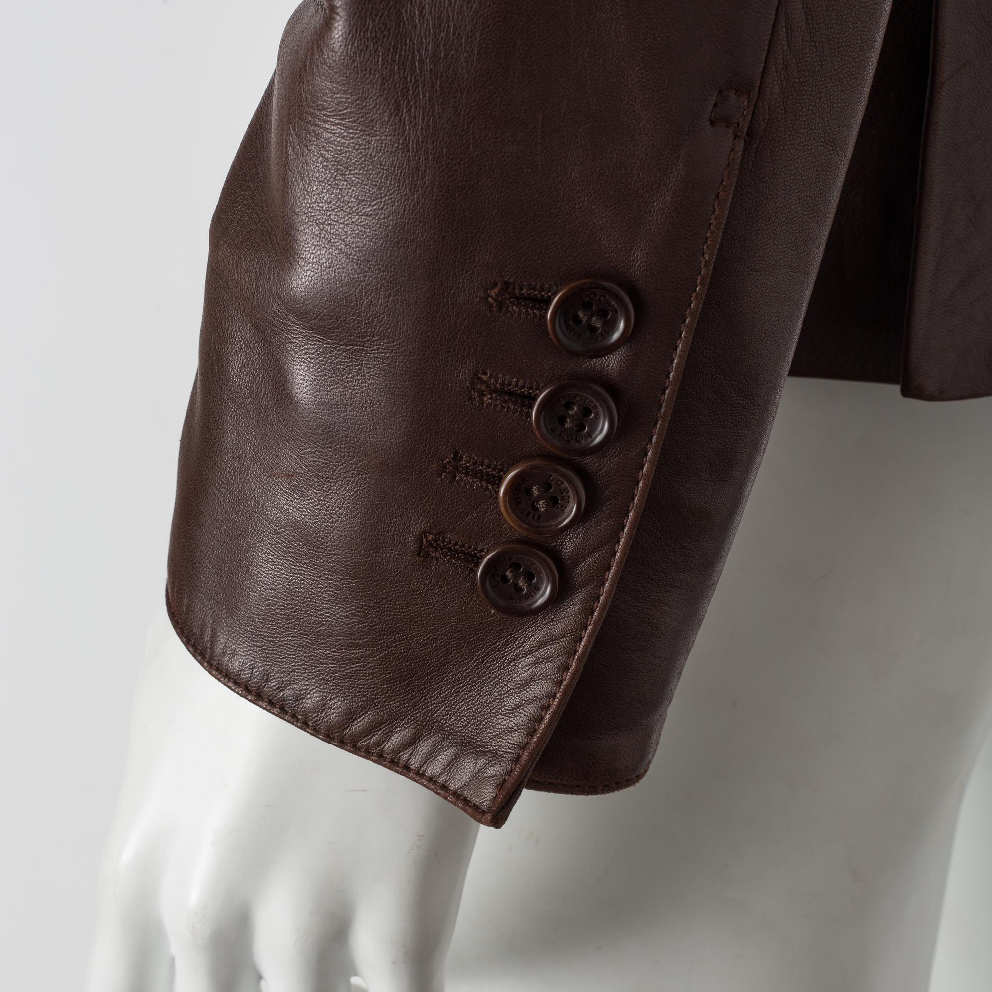 KAVAJ/JACKA, Loewe, spansk storlek 42.