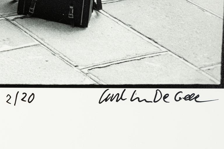 Carl Johan De Geer, "Marie-Louise i Paris 1967".