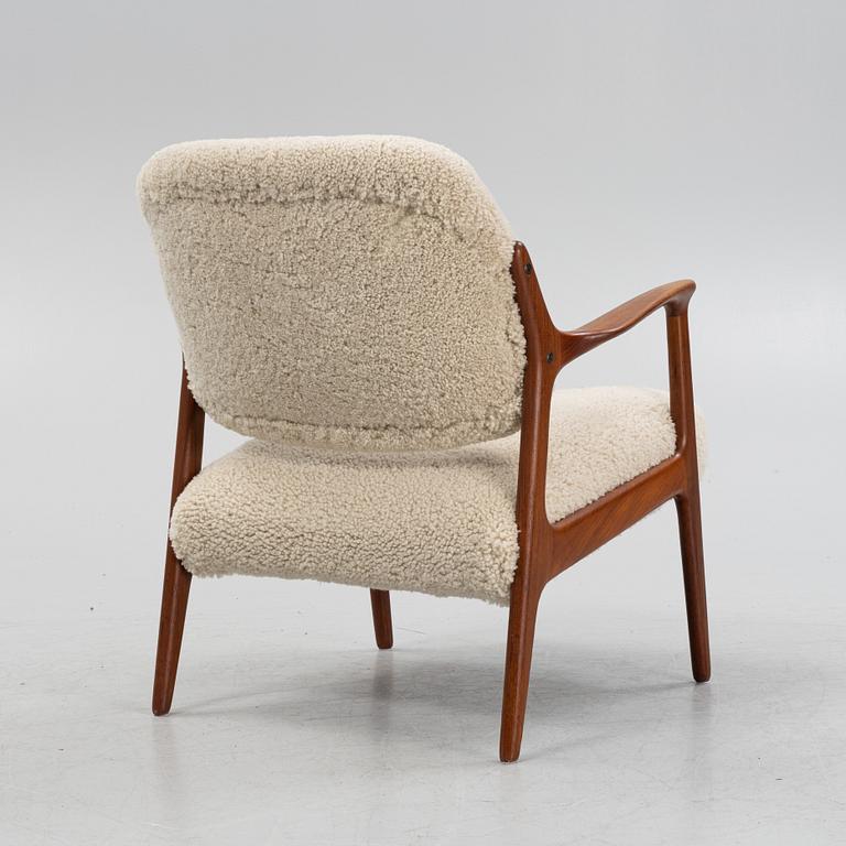 Fåtölj, "Domus", Bröderna Andersson, 1960-tal.