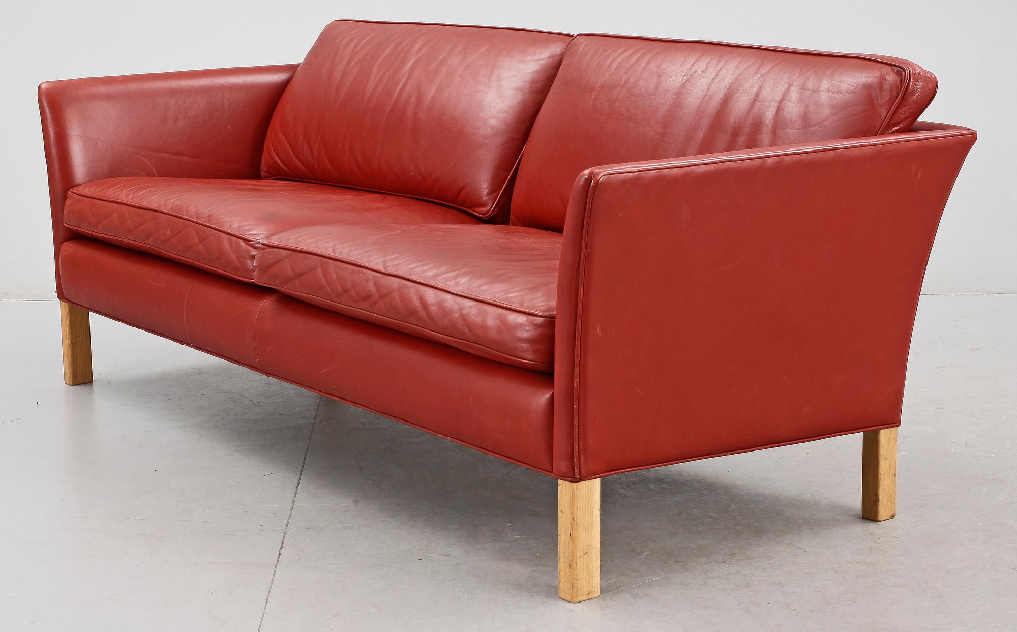 SOFFA, "Cromwell", Arne Norell för Norell, 1900-talets slut.