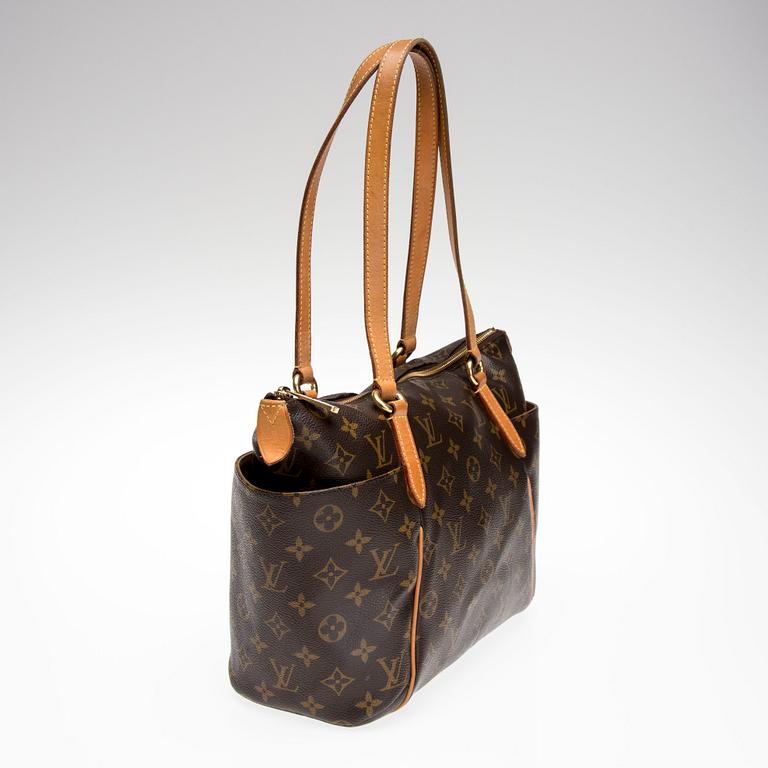 VÄSKA, "Totally", Louis Vuitton.