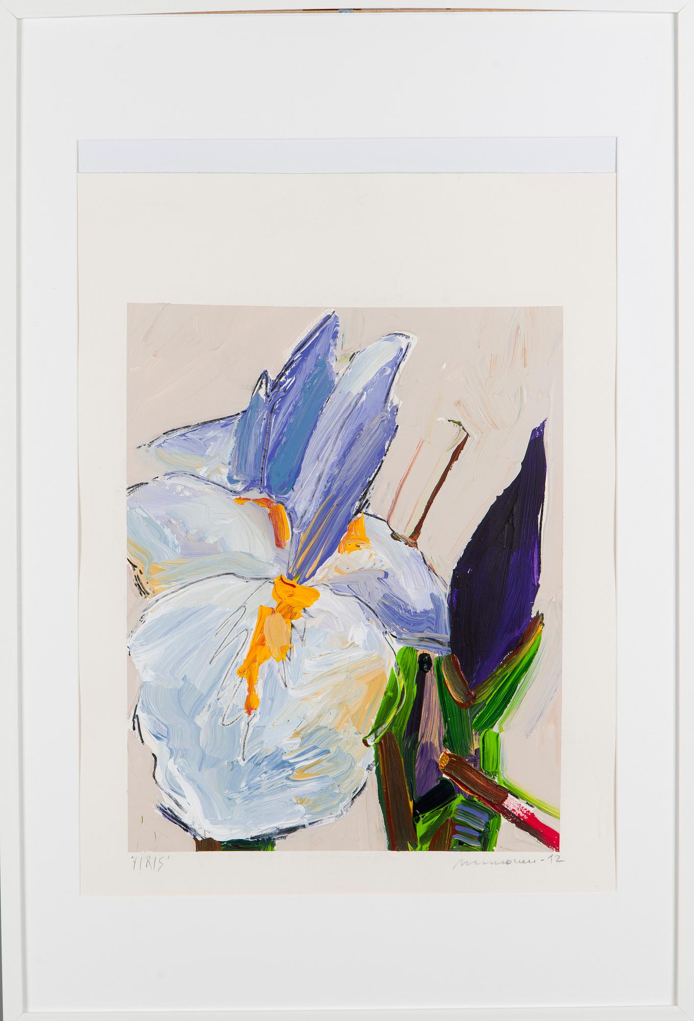 Tapani Mikkonen, "Iiris".