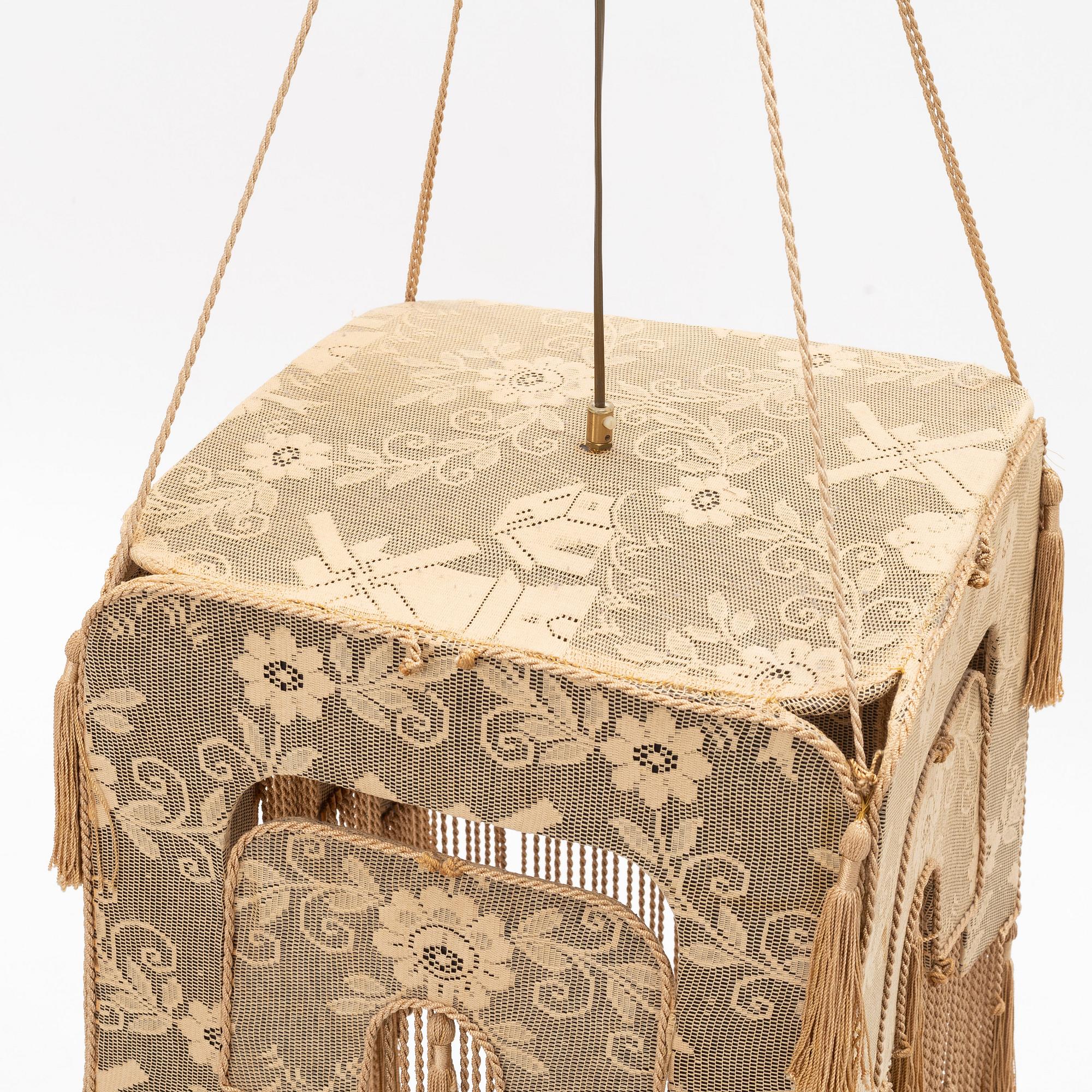 Taklampa, Swedish Grace, 1920-30-tal.