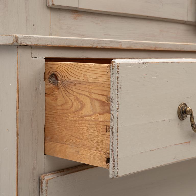 Cabinet, 19th century.
