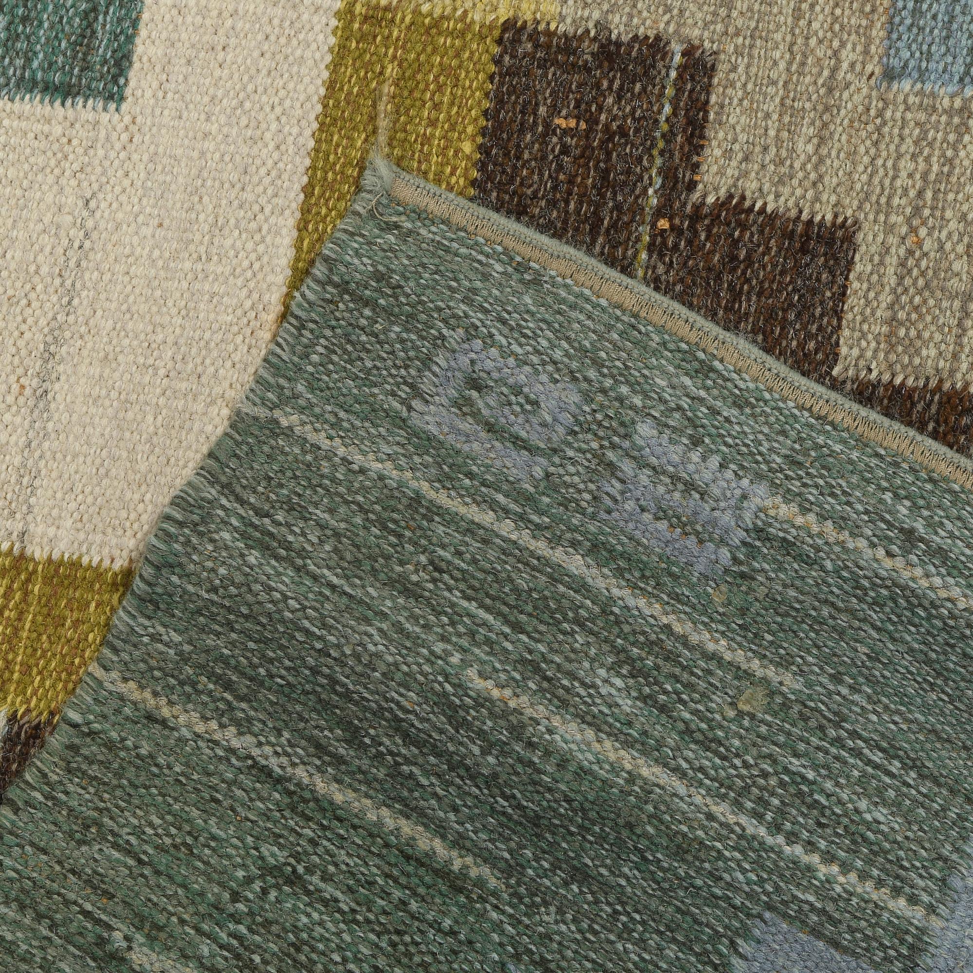MATTA, rölakan, 1900-talets andra hälft, signerad GS, 300 x 200 cm.