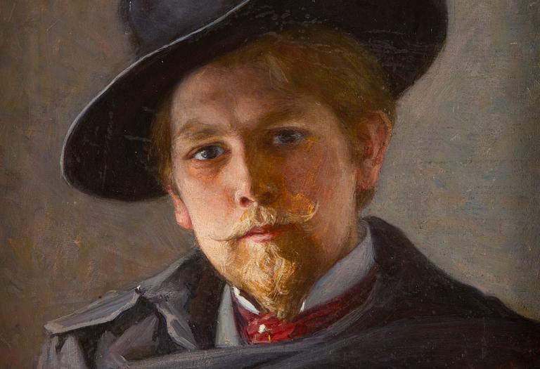 Elin Danielson-Gambogi, The Musician.