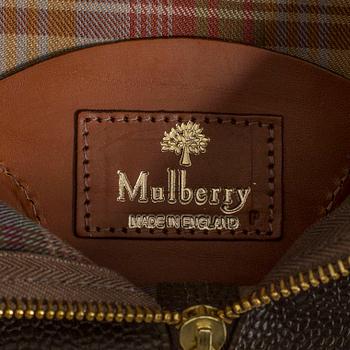 MULBERRY, garment.