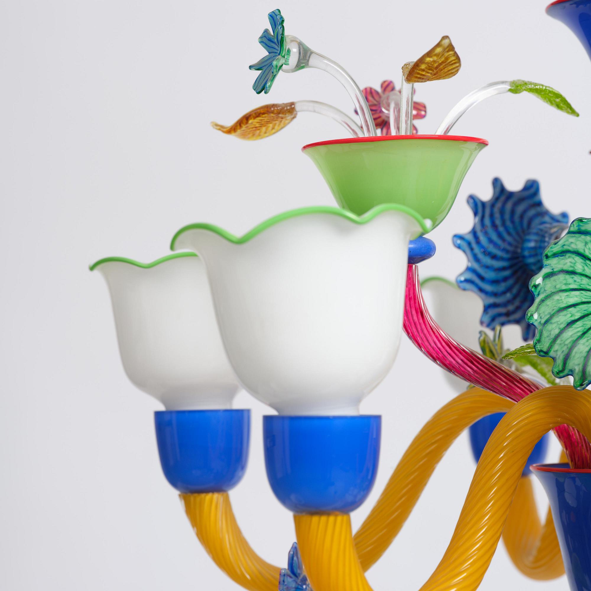 Jonas Rooth, ljuskrona, glas, Kivik.