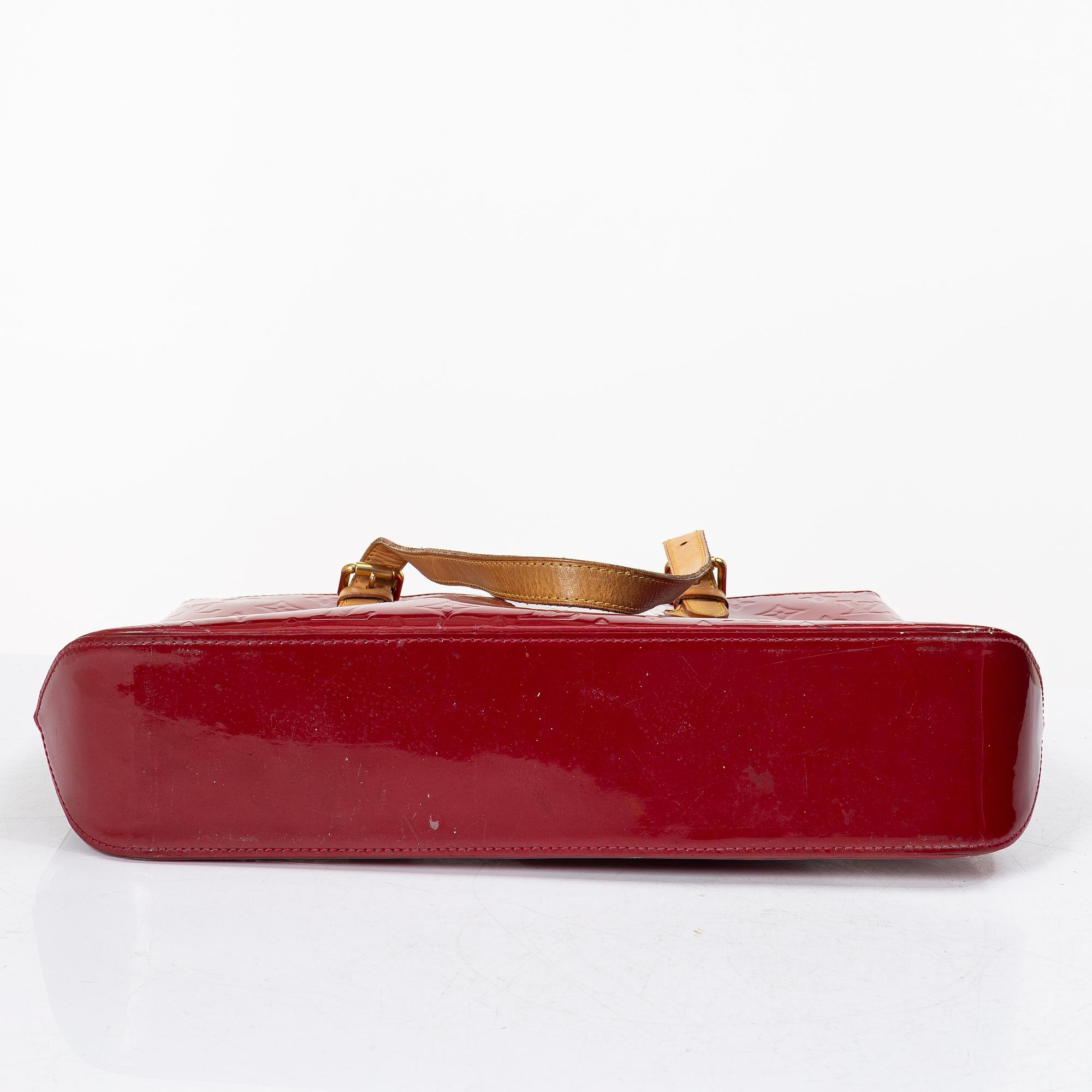 Louis Vuitton, Bag, "Vernis Houston".