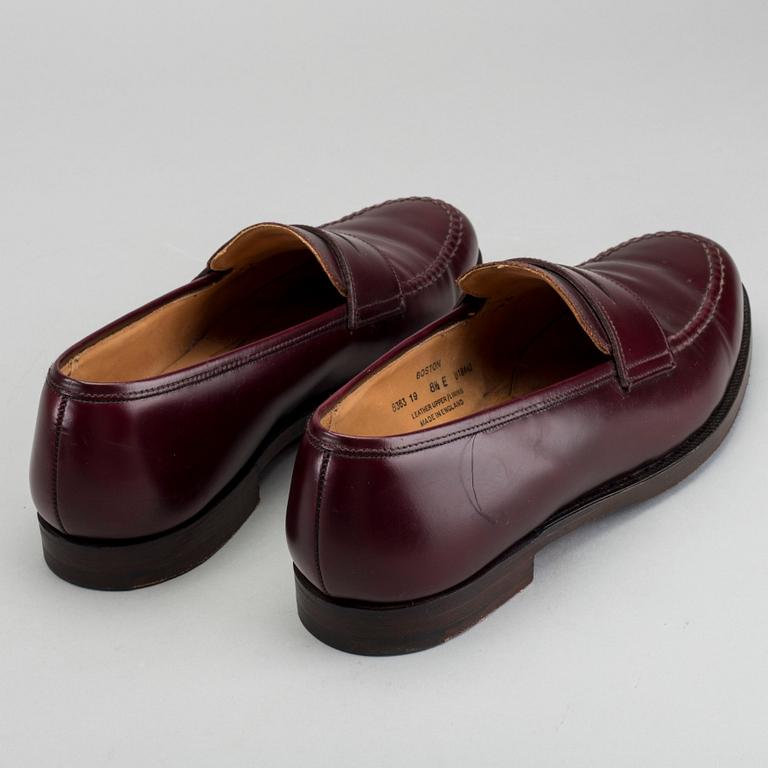 CROCKETT & JONES, shoes, size 8,5.