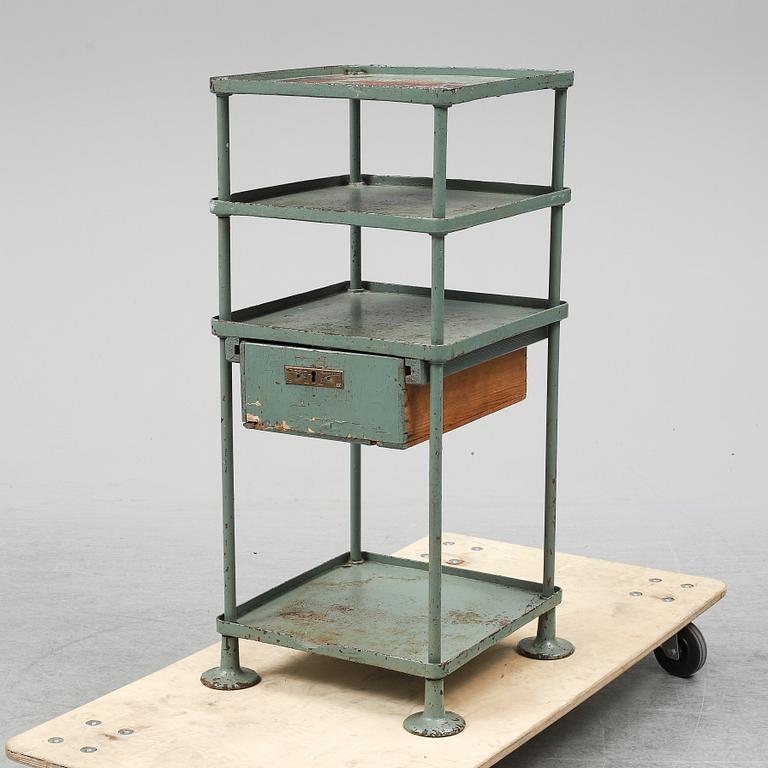 HYLLA / BORD, industrimodell, 1900-talets första hälft.