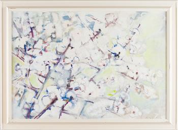 Anita Snellman, Blooming branches.
