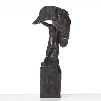 Carl Milles, "The Wings".