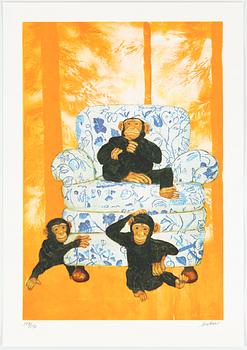 Bobo Wallmansson, "It warms me".