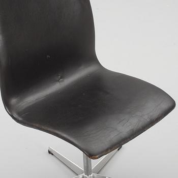 STOL, "Oxford", Arne Jacobsen, Fritz Hansen 1960-tal.