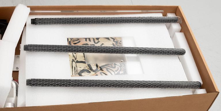 Annie Leibovitz, fotobok, "Sumo", Taschen, 2014.