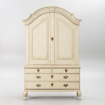 Cabinet, Rococo style.19th/20th century.