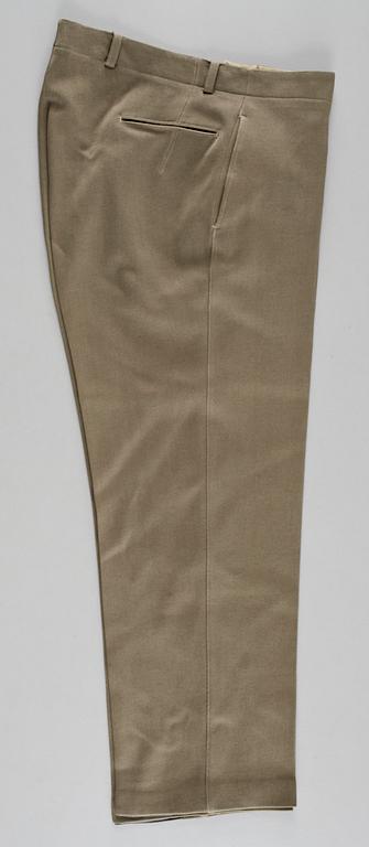 ARMÉUNIFORM, 6 delar, löjtnant, Sverige 1930-tal.