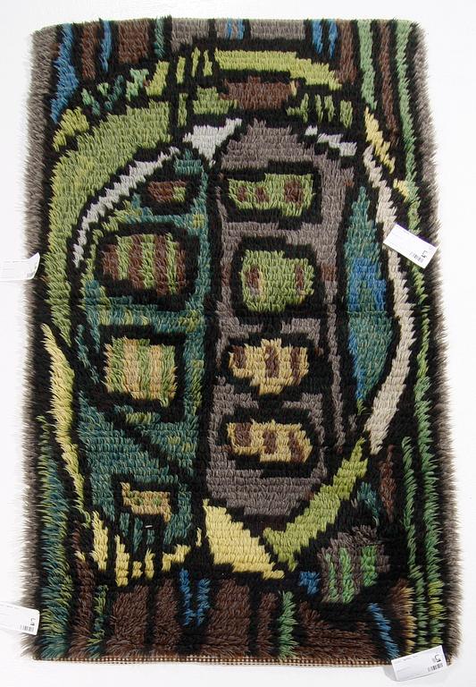 MATTA, rya, ca. 130x80.