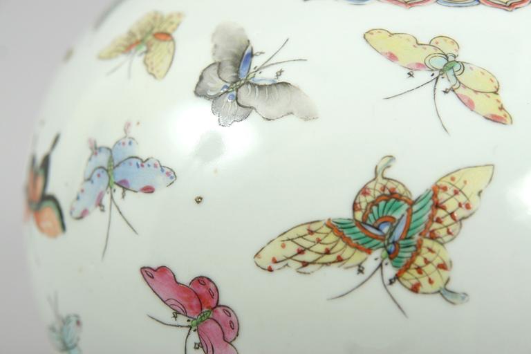 BOJAN, porslin, Kina, 1900-tal.