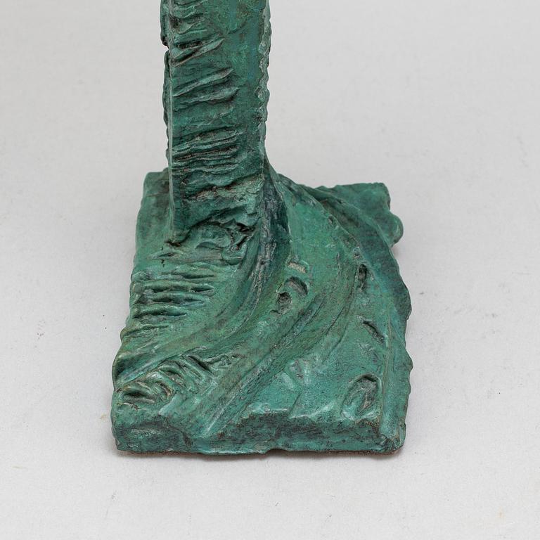 RICHARD BRIXEL, Skulptur, signerad. Höjd 38 cm.