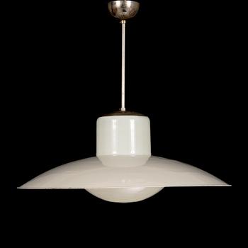 Paavo Tynell, A '1673' pendant lamp for Taito 1940.