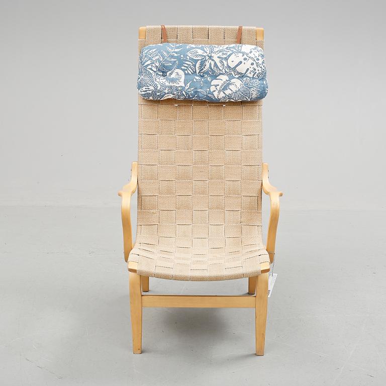 ARBETSSTOL, Bruno Mathsson, Firma Karl Mathsson, Värnamo, 1972.
