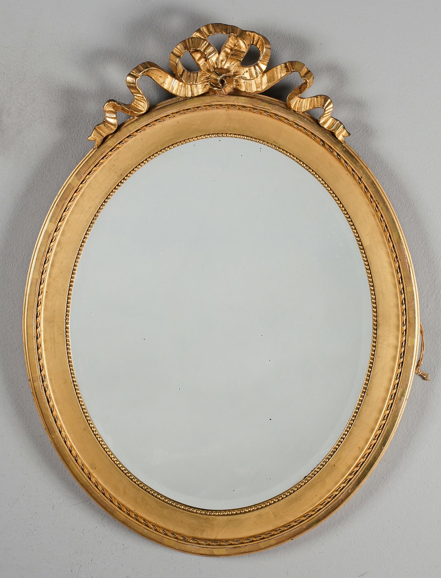 SPEGEL, gustaviansk stil, 1900-talets mitt.