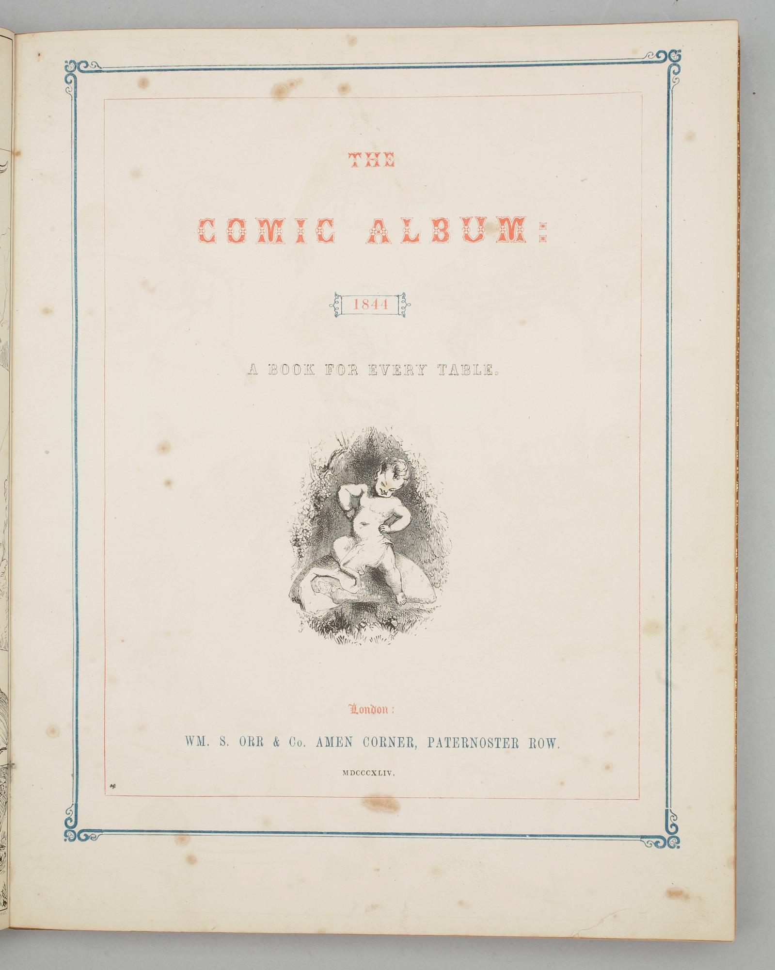 BÖCKER, 3 vol, bla "Apollon et les Muses", de LÍmprimerie d´a Egron, Rue des Noyers, no 49. Troligen tidigt 1800-tal.