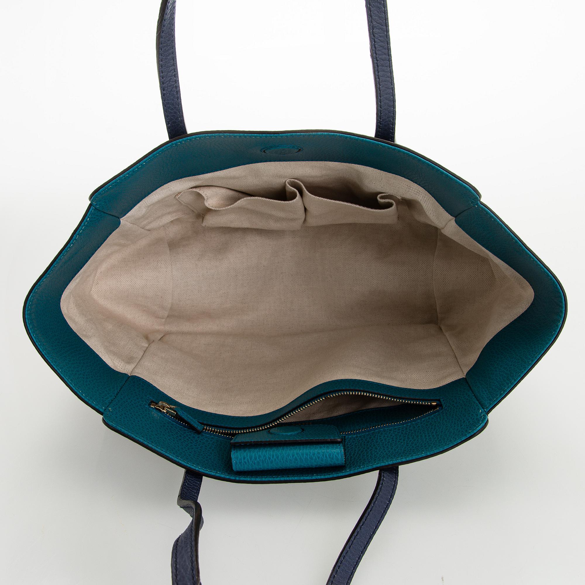 Gucci, väska, "Swing Tote".