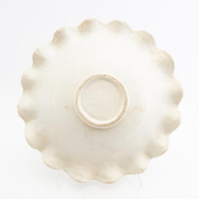 Birger Kaipiainen, fat glaserat stengods.