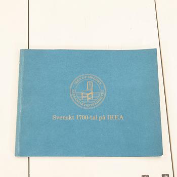 Slagbord, "Bergslagen", ur IKEAs 1700-talsserie, 1990-tal.