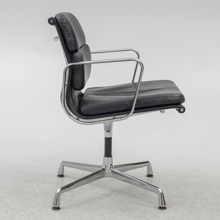 Charles & Ray Eames, kontorsstol, "EA208 Soft Pad Chair", Vitra, 2010-tal.