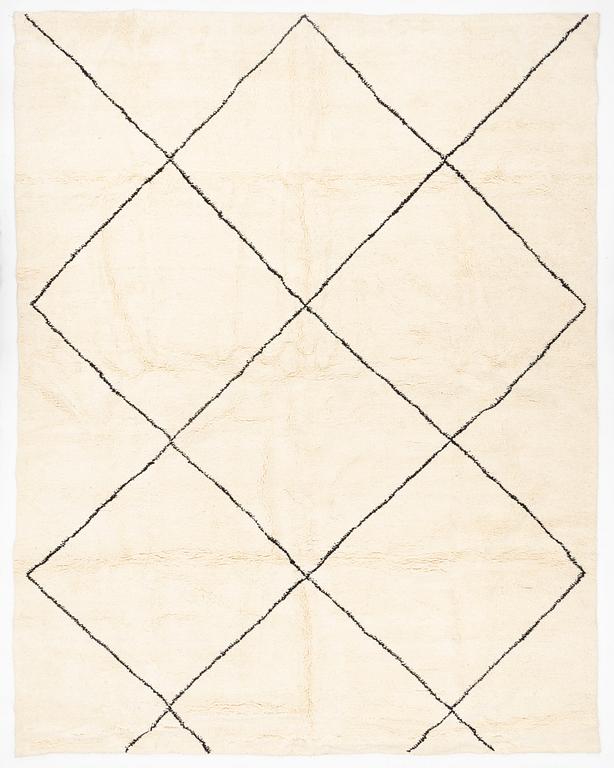 Matta, Marocko, ca 395 x 490.