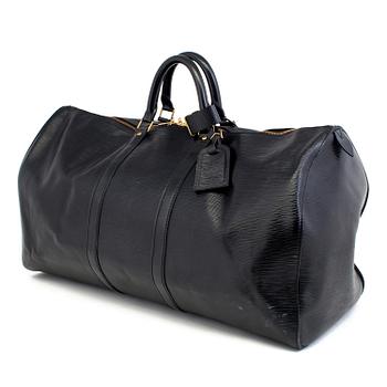 A bag "Keepall 60 Epi", Louis Vuitton.