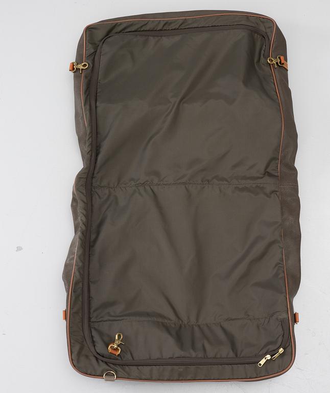 Mulberry, Vintage travel wardrobe.