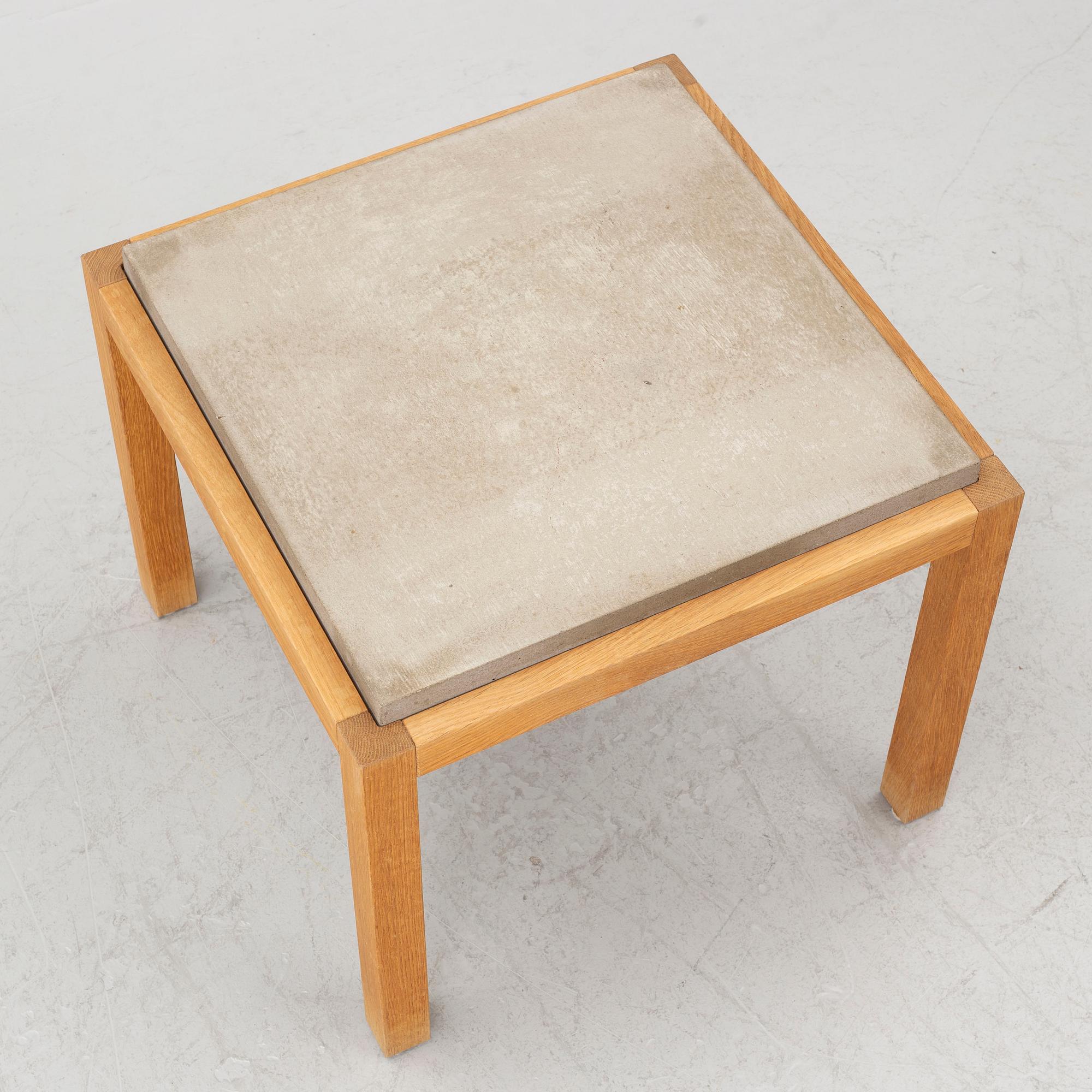 Anika Reuterswärd, side table, Fogia. 2006.
