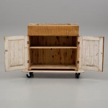 SKÄNK, 1800-talets slut.
