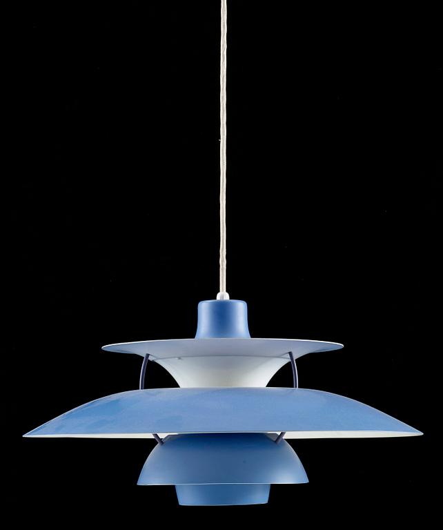 TAKLAMPA, "PH-lampa". Design Paul Henningsen för Louis Poulsen.