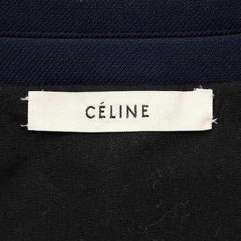 Céline, a wool jacket, size 38.