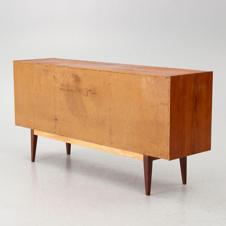 Sideboard, second half of the 20th century.