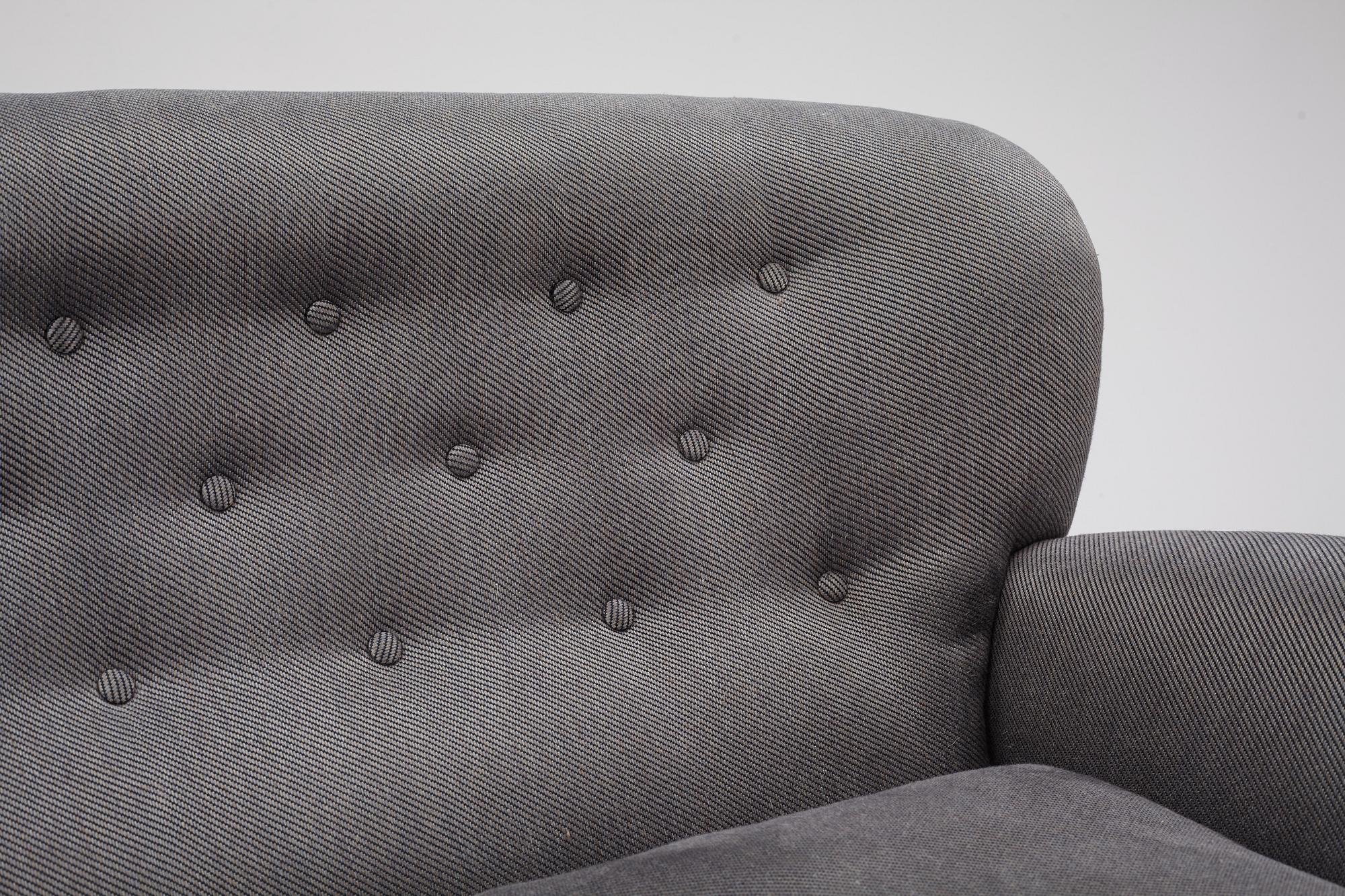 Josef Frank, soffa, modell 678, Firma Svenskt Tenn.